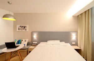 hotel, room, new product