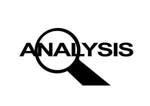 problem, analysis, mark