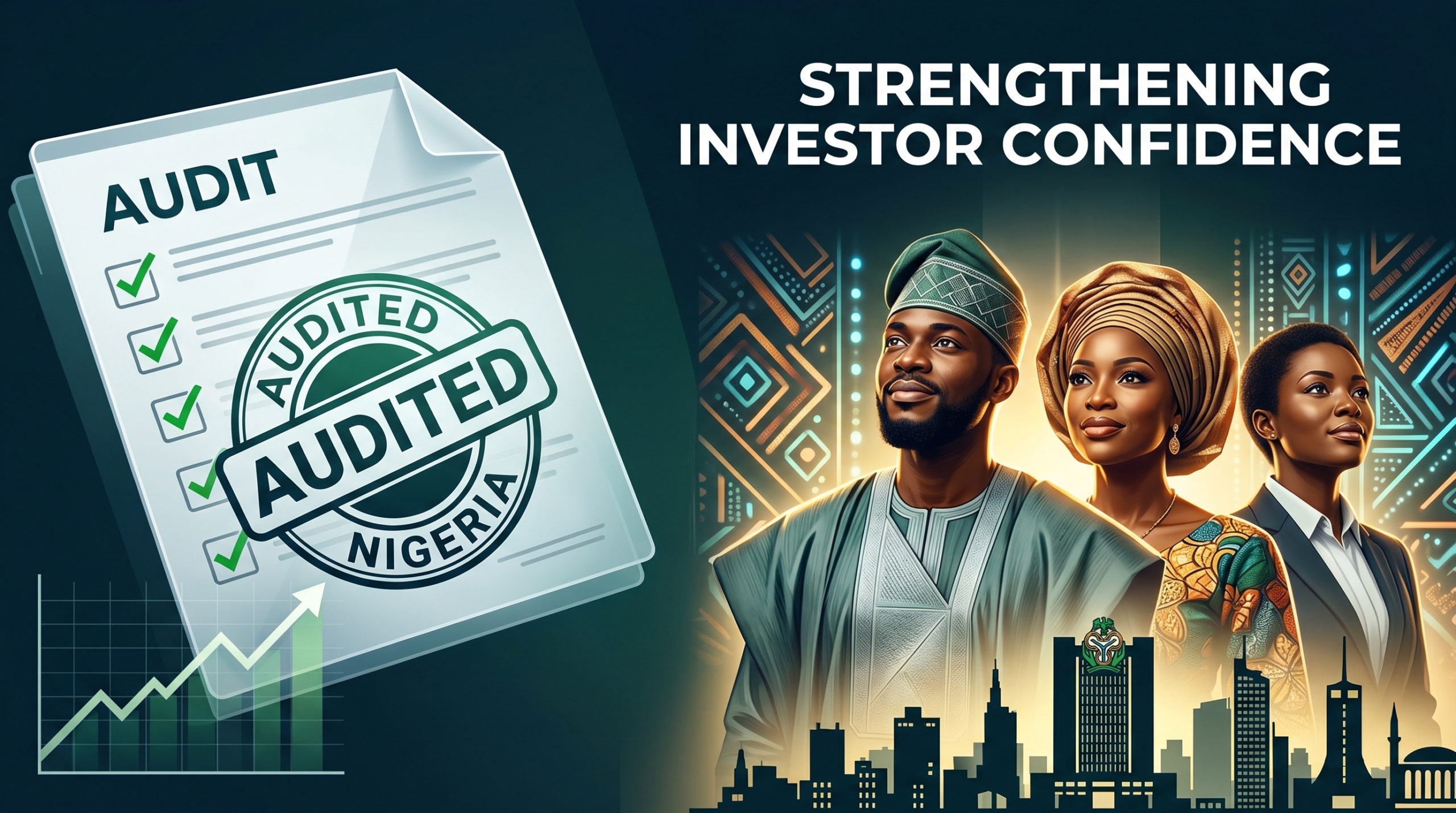 The Role of Auditors in Strengthening Investor Confidence in Nigeria ...